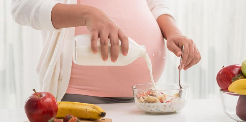 أهم الاطعمة التى تفيد الحامل فى شهرها التاسع