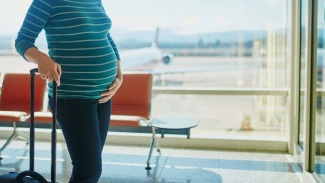 هوبرت هدسون عرق الحامل هل من الخطر ركوب طائرة في الأشهر الأولى من الحمل Dsvdedommel Com