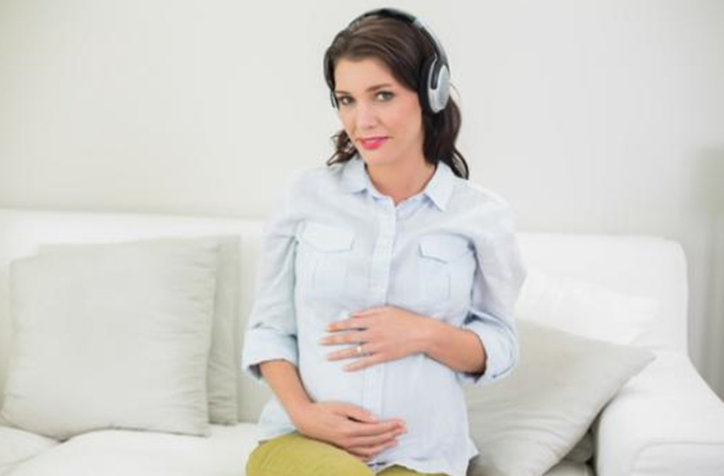 الموسيقى وتأثيرها على الحامل والجنين
