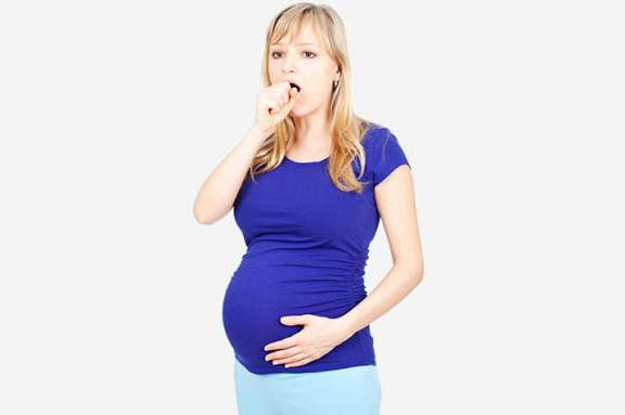 تأثير الكحة عند الحامل والجنين