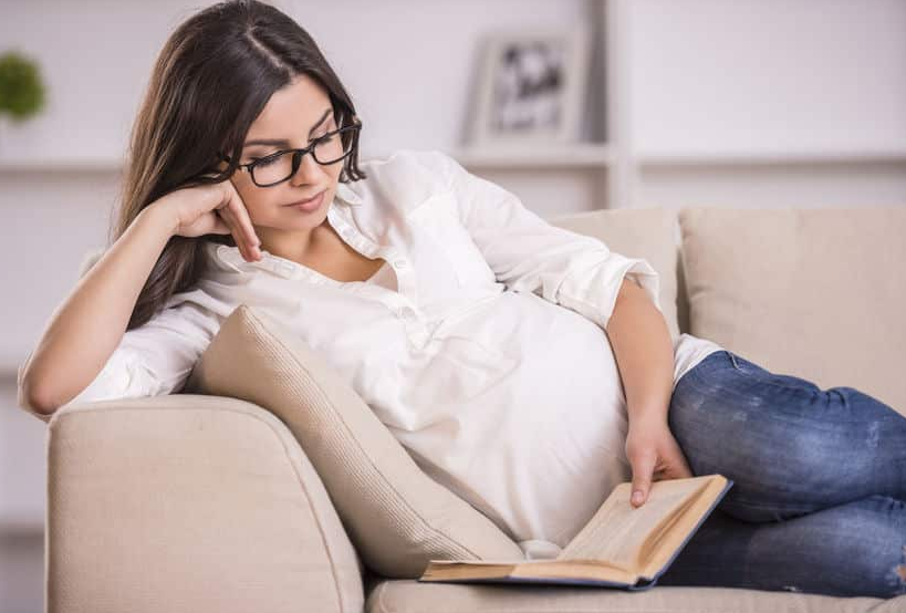 تأثير عملية الليزك على الحامل والجنين