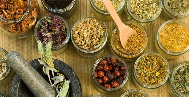تخلص الحامل من الإسهال بالاعشاب