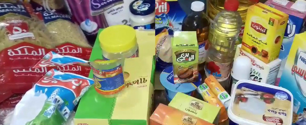 طريقة لعمل قائمة متطلبات الشهر للعائلة المصرية