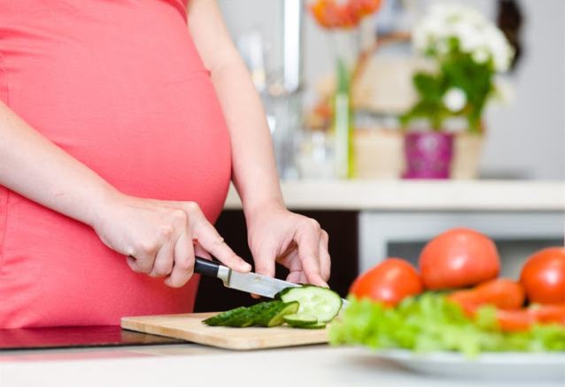 أهم الاطعمة التى تفيد الحامل فى الشهر التاسع