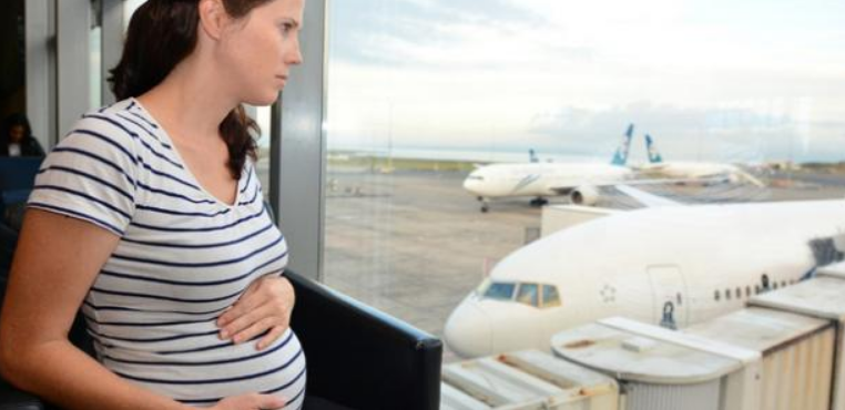 أهم الاعراض التى تحتاج اليها الحامل أثناء السفر