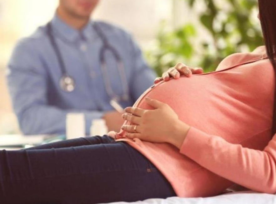 اصابة الحامل بالجدرى يؤثر على الجنين