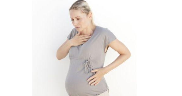 تأثير الكحة عند الحامل والجنين
