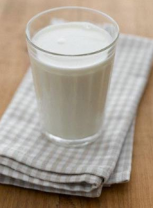 كيف تعرف الحليب المغشوش 