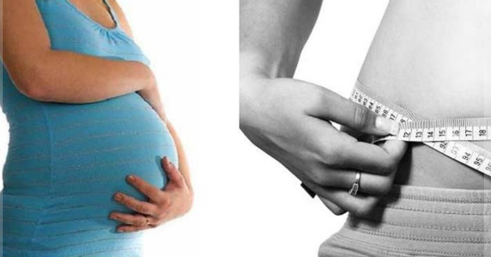 هل الحمل بعد تكميم المعدة آمن