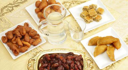 هل حلويات رمضان تسبب ضرر على الحامل