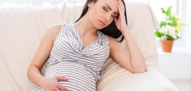 علاج الاسهال للحامل