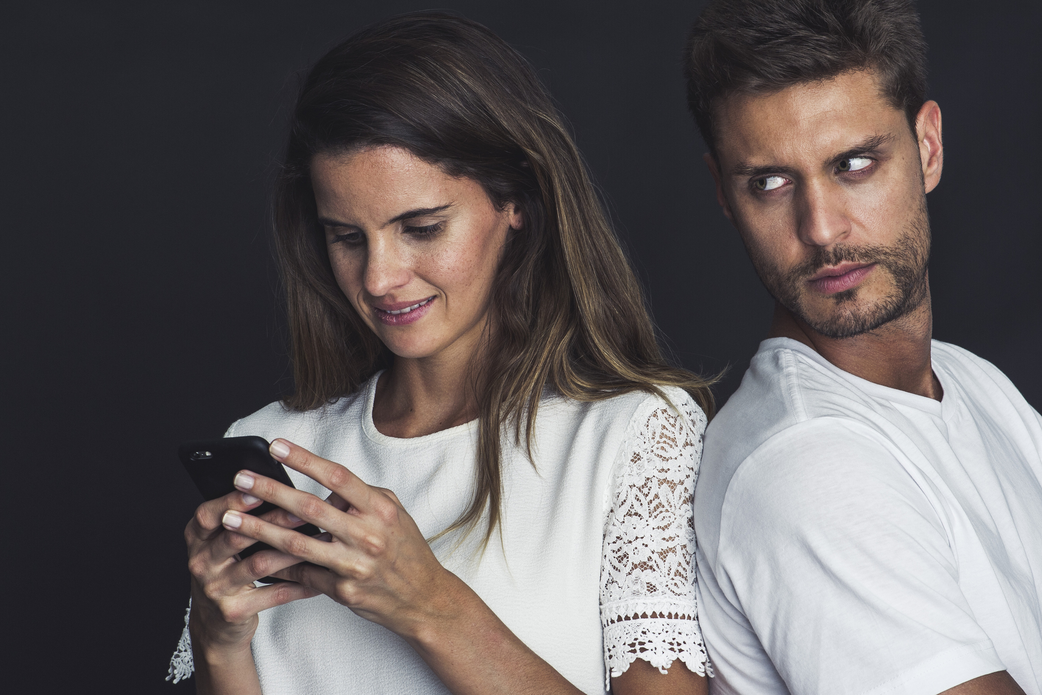 كيف تجعلين حبيبك يغار عليك و تشعلي نار الغيرة فيه إستعملي هذه الخطة المضمونة Youtube