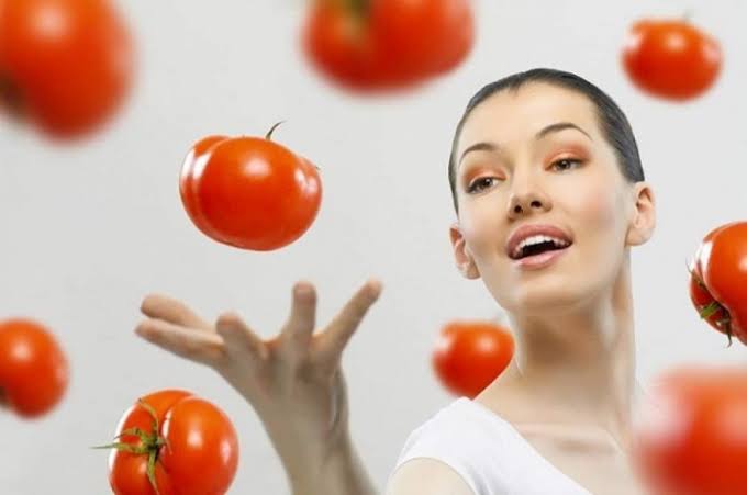 فوائد الطماطم للحامل
