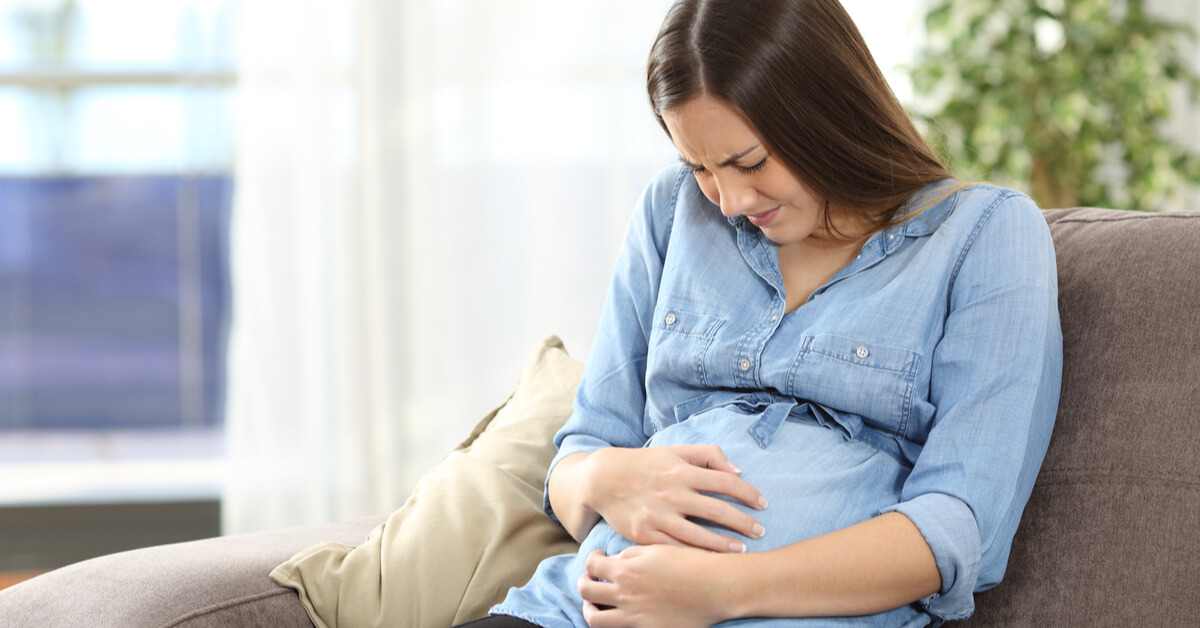 علاج الإسهال للحامل