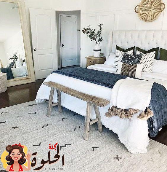 ديكورات غرف نوم للعرسان