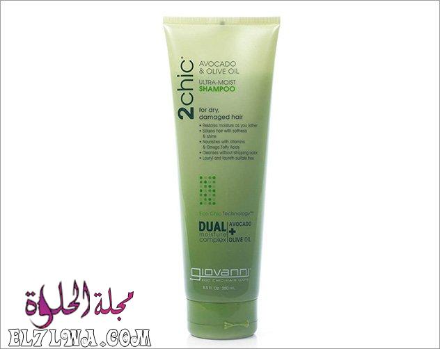  GIOVANNI 2chic Avocado & Olive Oil Ultra-moist Shampoo