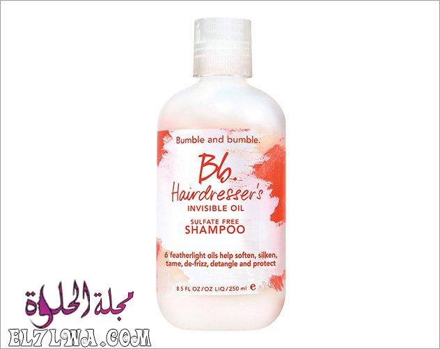  BUMBLE AND BUMBLE Hairdresser’s Invisible Oil Shampoo