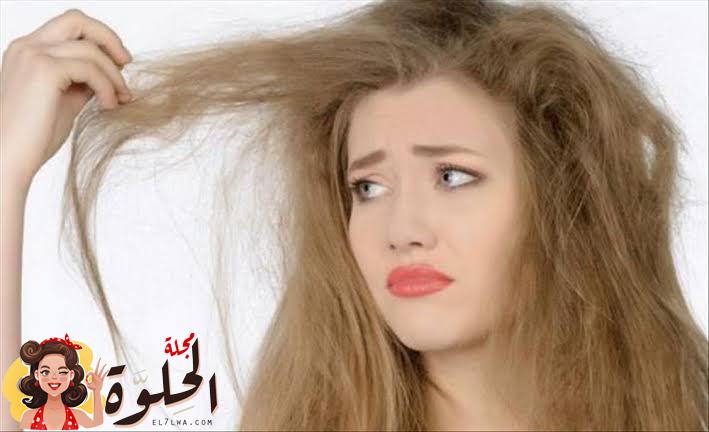 وصفات لعلاج تقصف وهيشان الشعر