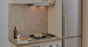 ديكور مطابخ صغيرة وبسيطة