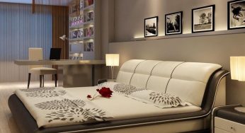 ديكورات غرف نوم مودرن