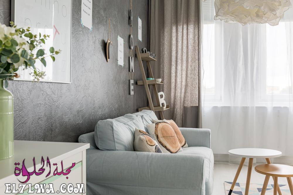 أجمل ديكور صالات 2021