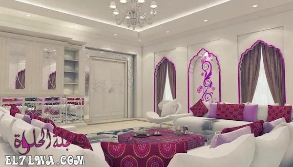 ديكورات مجالس نساء