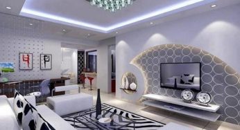 ديكورات جبس جدران 2023 كتالوج ديكور جبس جدران