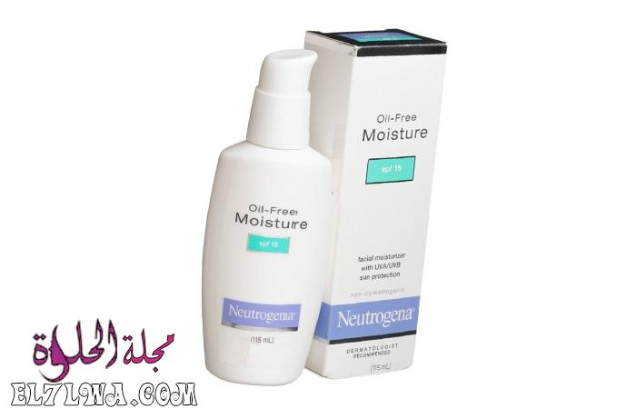 Neutrogena Oil-Free Moisturizer