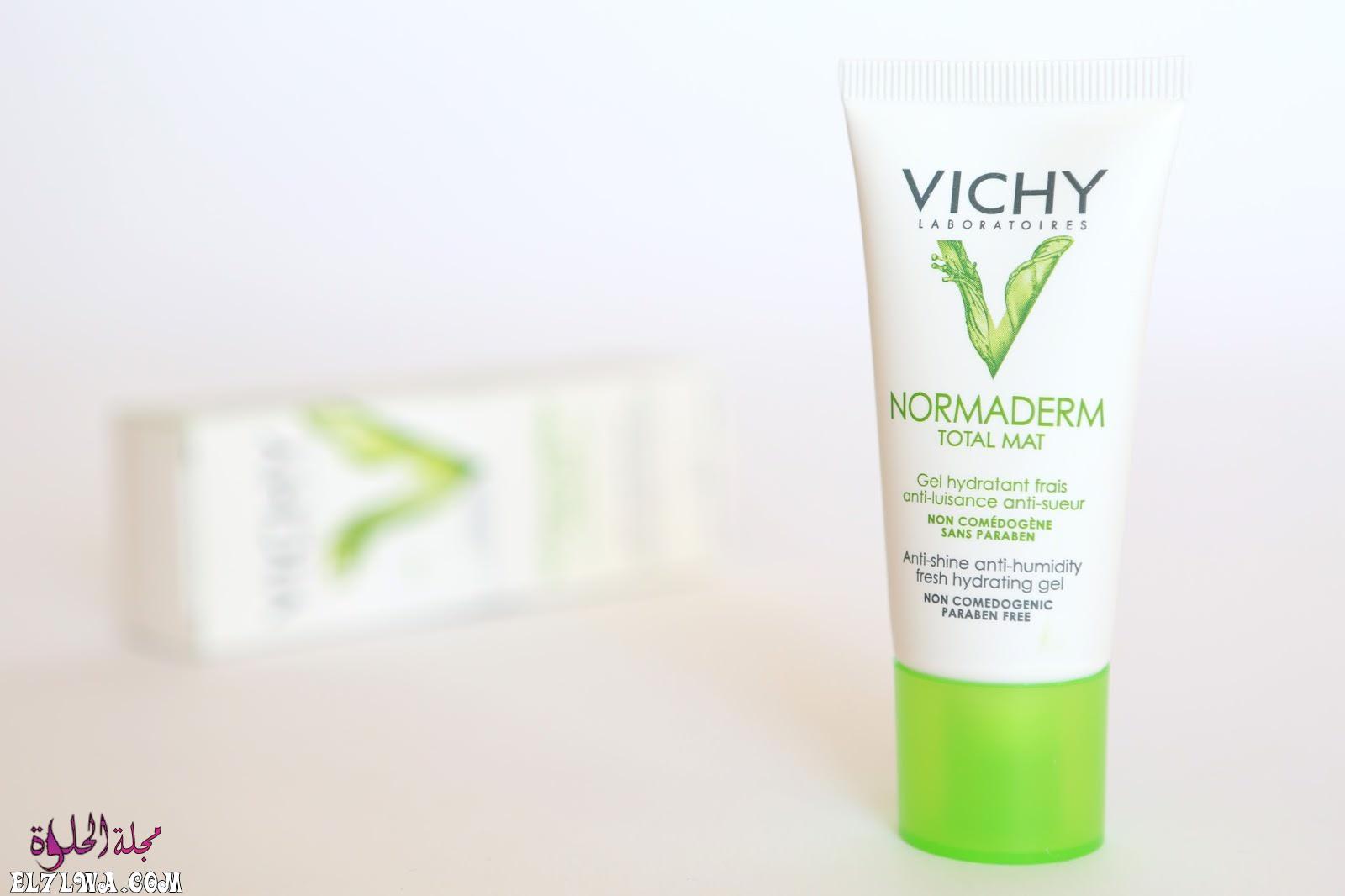 Vichy Normaderm Total Mat