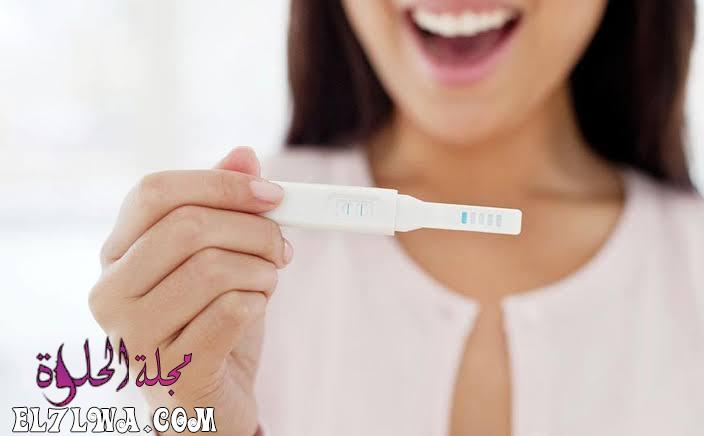 أعراض الحمل بعد تأخر الدورة الشهرية