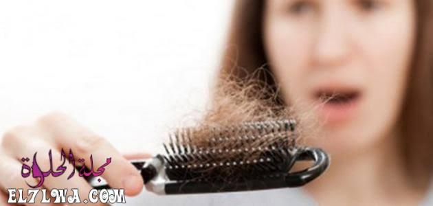 أسباب تساقط الشعر وطرق علاج التساقط نهائيًا