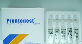 حقن برونتوجيست Prontogest لتثبيت الحمل و علاج الإجهاض