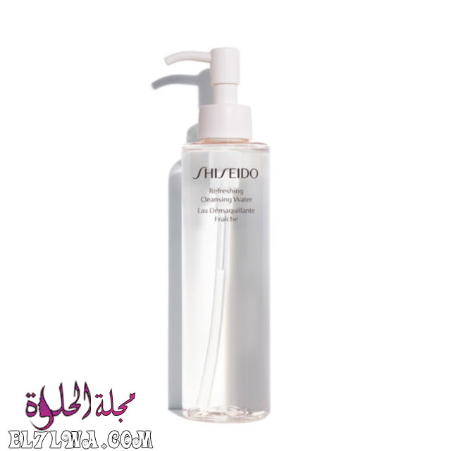  Shiseido Refreshing Cleansing Water