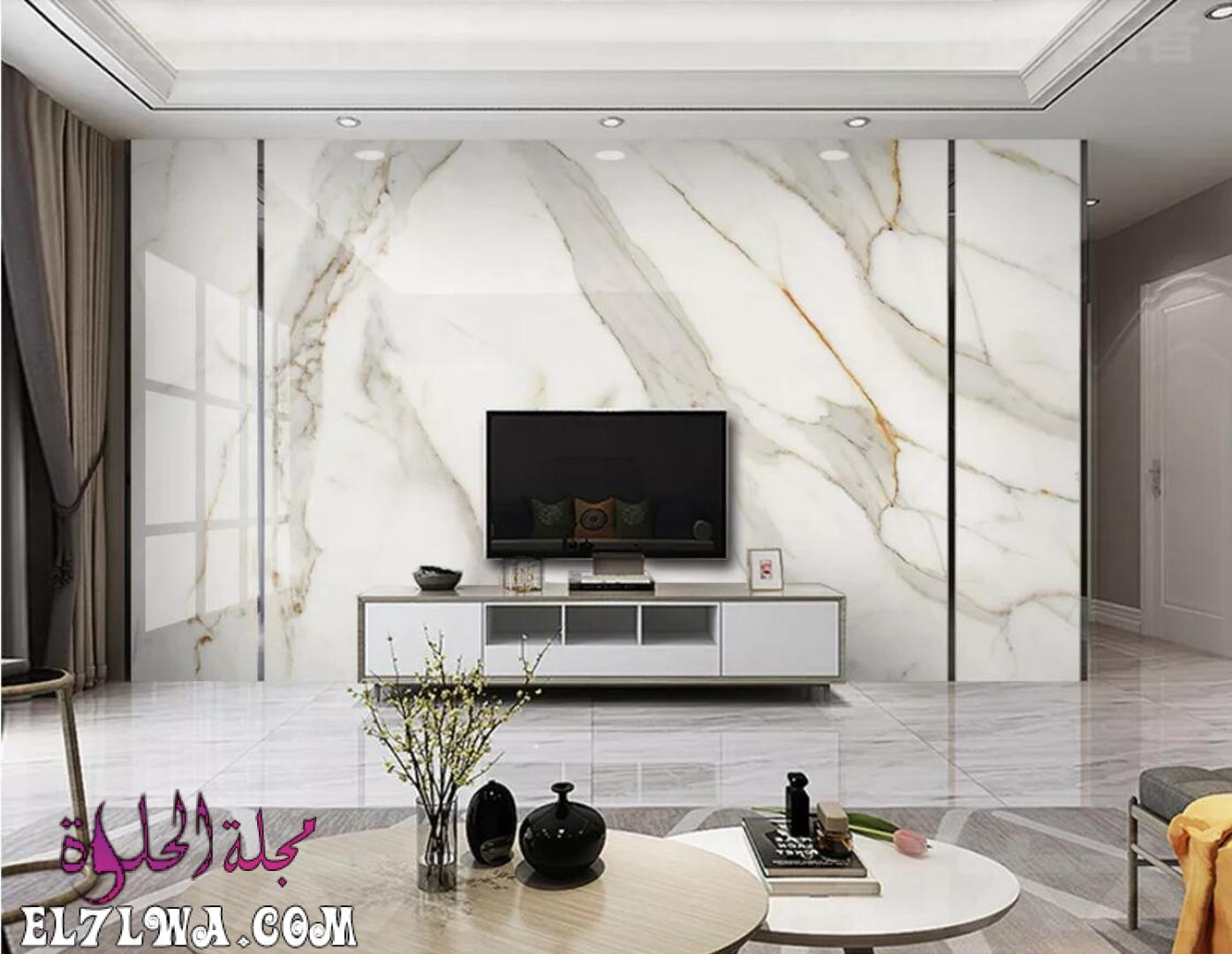 صور ديكور تلفزيون