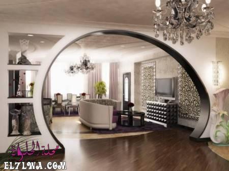 صالات مودرن 2021