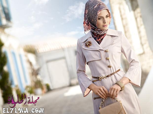 ازياء شتاء ٢٠٢١ للمحجبات