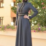 صور فساتين محجبات