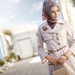 ازياء شتاء ٢٠٢١ للمحجبات