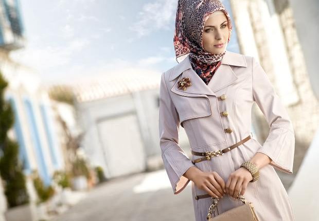 ازياء شتاء ٢٠٢١ للمحجبات
