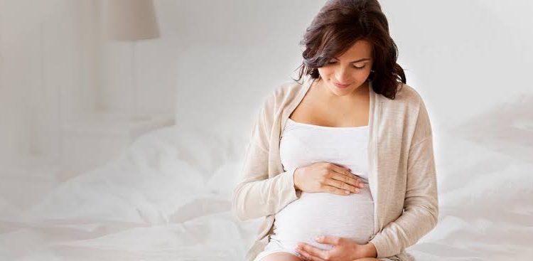 هل وصول الحامل للنشوه يضر الجنين