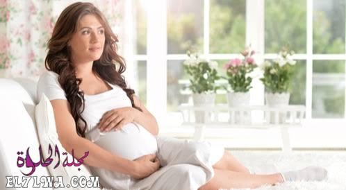 هل وصول الحامل للنشوه يضر الجنين