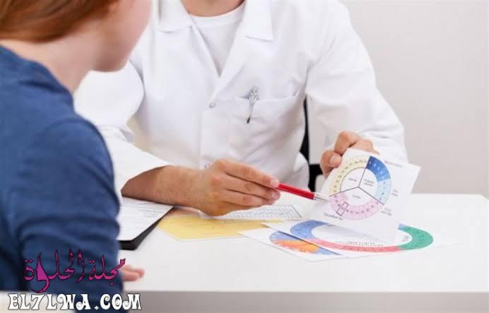 افرازات صفراء بعد التبويض علامة حمل