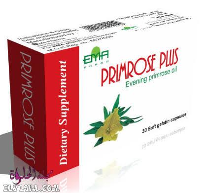 برايم روز بلاس PrimRose Plus فيتامينات متعددة الاستخدامات