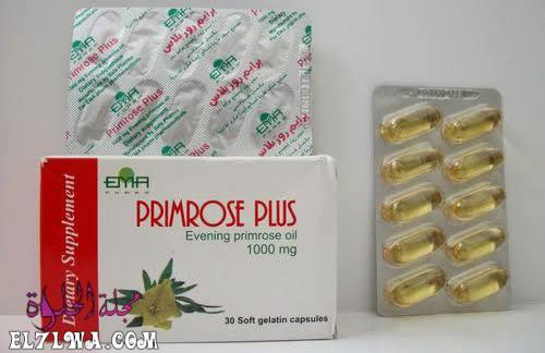 برايم روز بلاس PrimRose Plus فيتامينات متعددة الاستخدامات