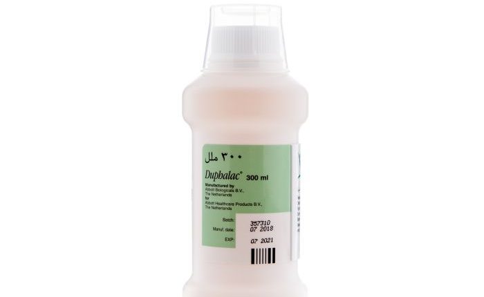 شراب دوفلاك Duphalac ملين لعلاج الإمساك المزمن