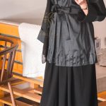 عبايات خروج 2021 بقطعتين فيوليتا Violetta