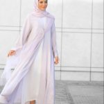 احدث عبايات الخروج شيك 2021 عبايات صيفية فاطمة حسام