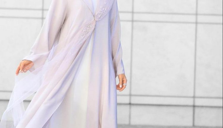 احدث عبايات الخروج شيك 2021 عبايات صيفية فاطمة حسام