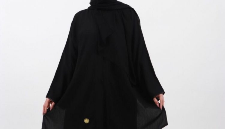 عبايات خروج 2021 بقطعتين هبة hebah abayat