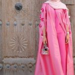 احدث عبايات الخروج شيك 2021 عبايات صيفية فاطمة حسام